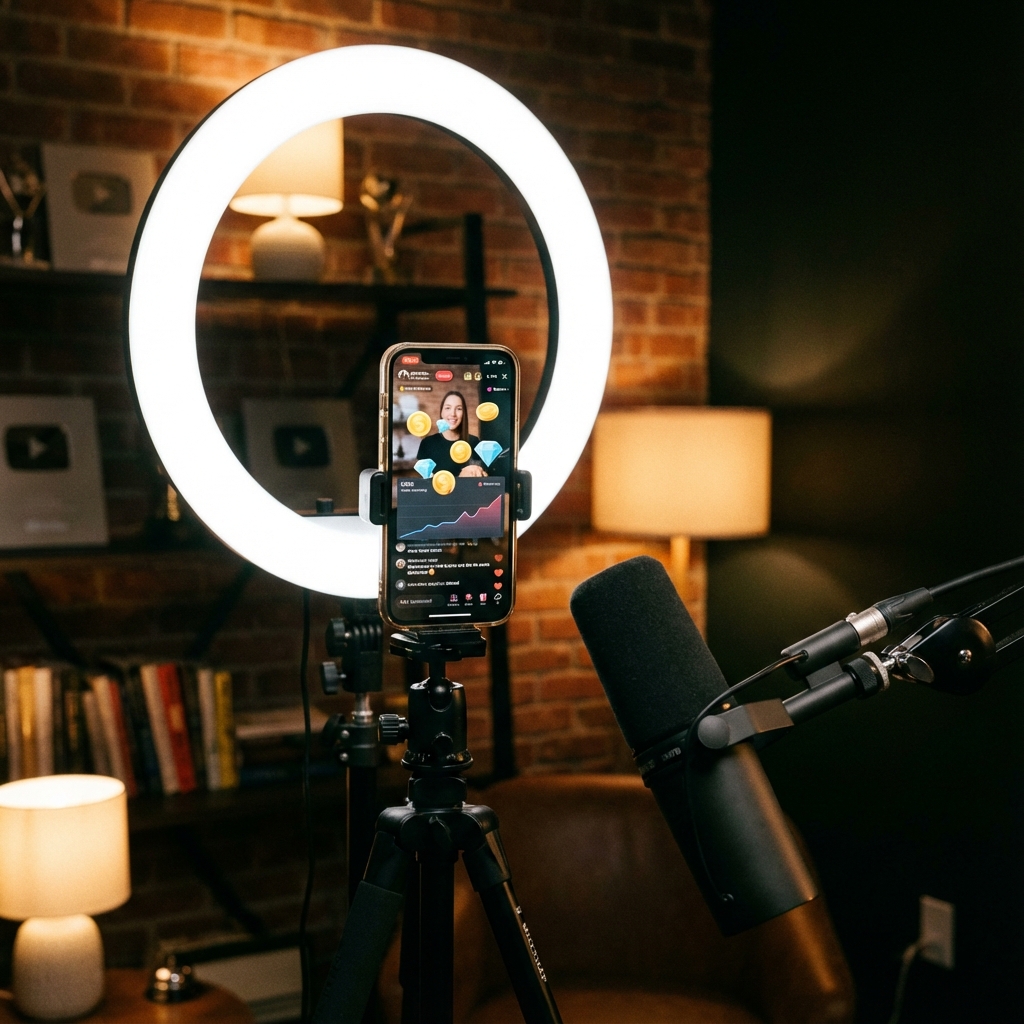 Canlı Yayınlardan Kazançlarınızı Katlayın: Pro İpuçları