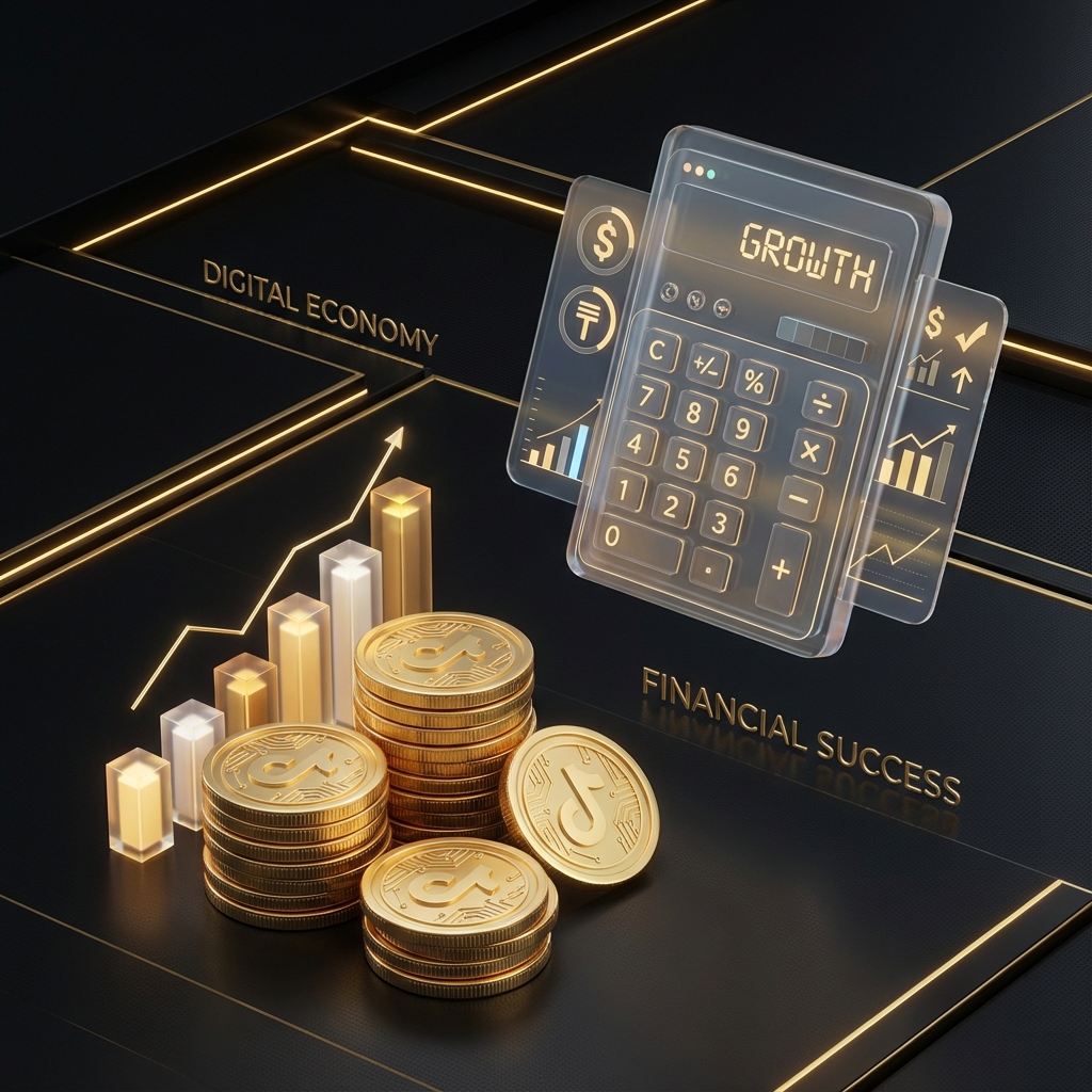 2026 TikTok Jeton Fiyatları: Ne Kadar? Hesaplama Aracı