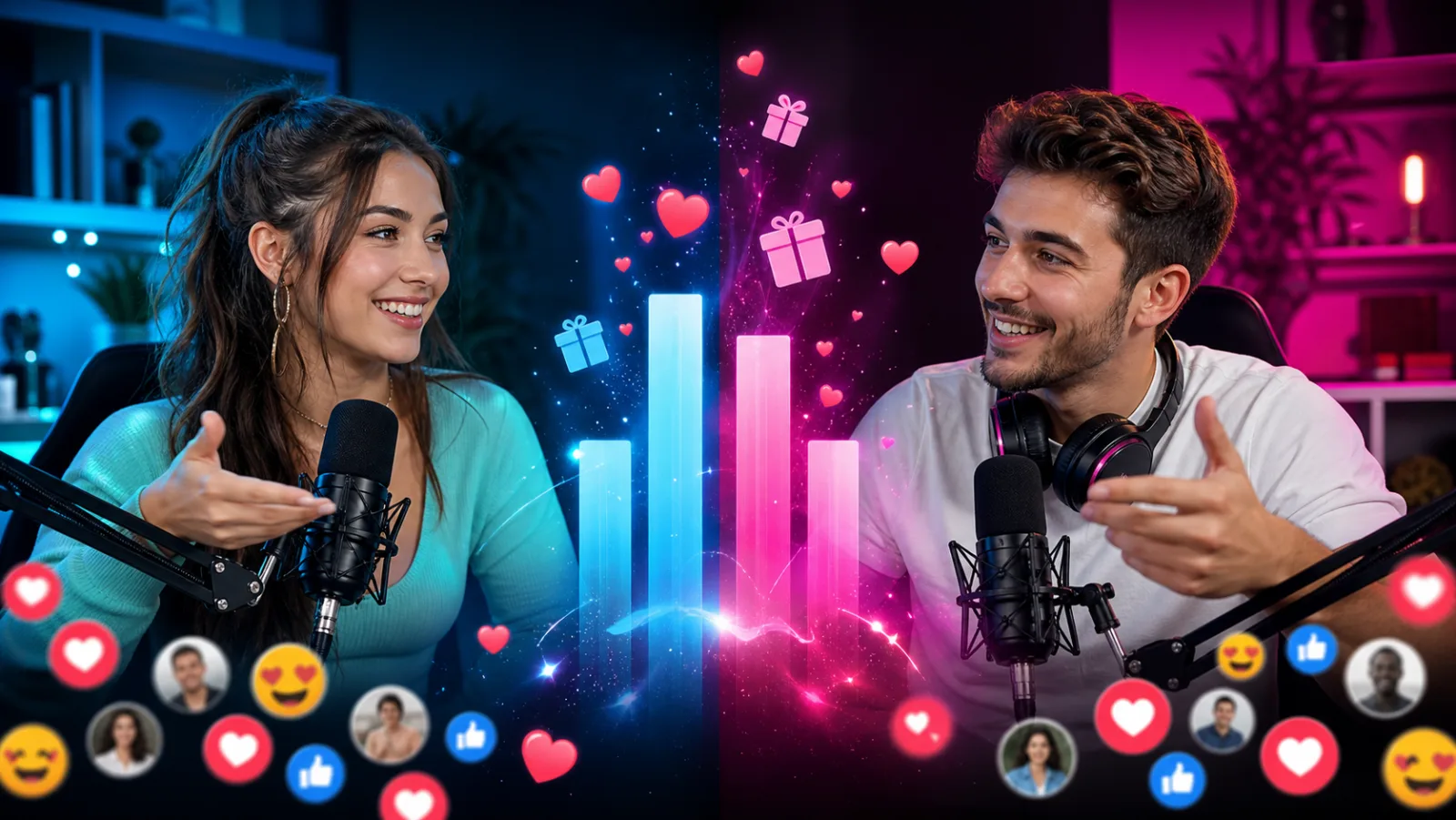 TikTok LIVE PK Nedir? Yayıncılar İçin Güvenli Strateji Rehberi