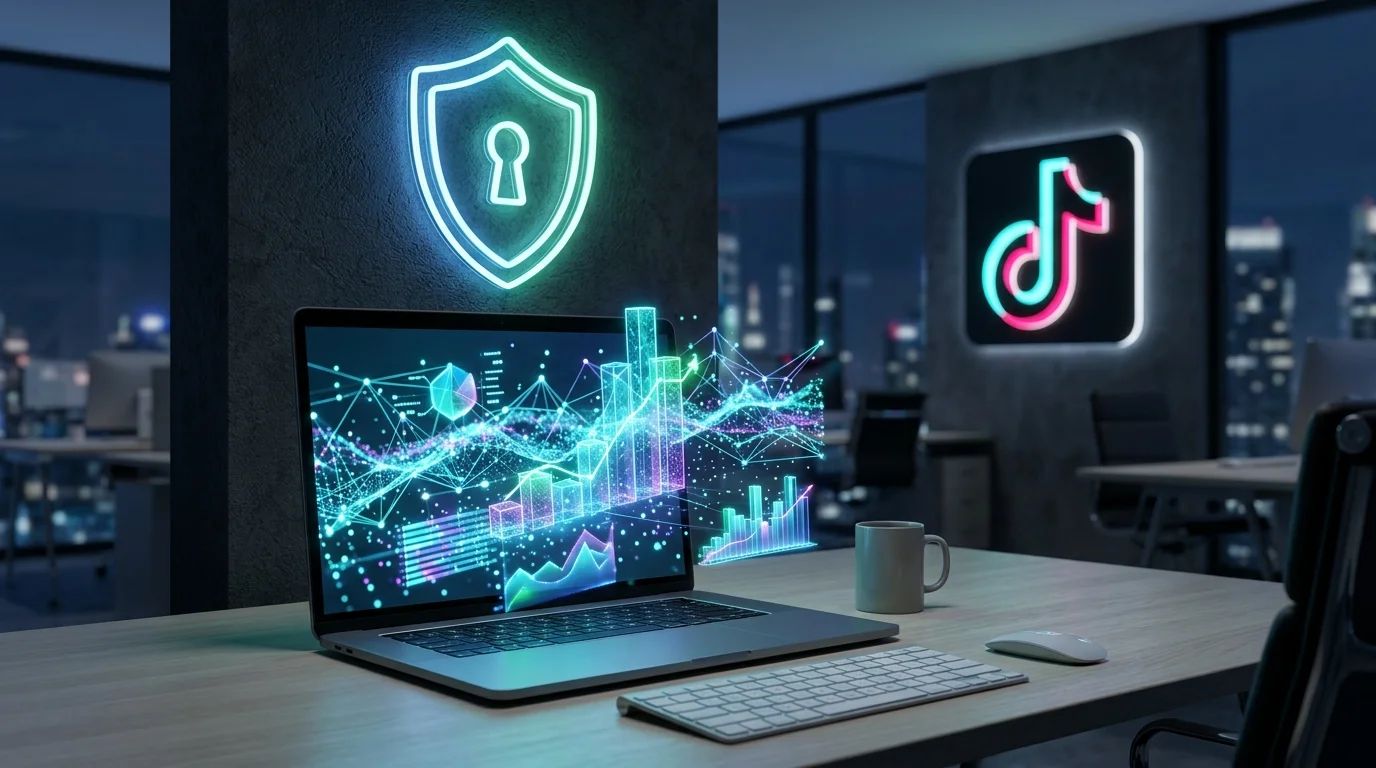 TikTok Ajansları Nasıl Çalışır? Komisyon Oranları ve Güvenlik Rehberi