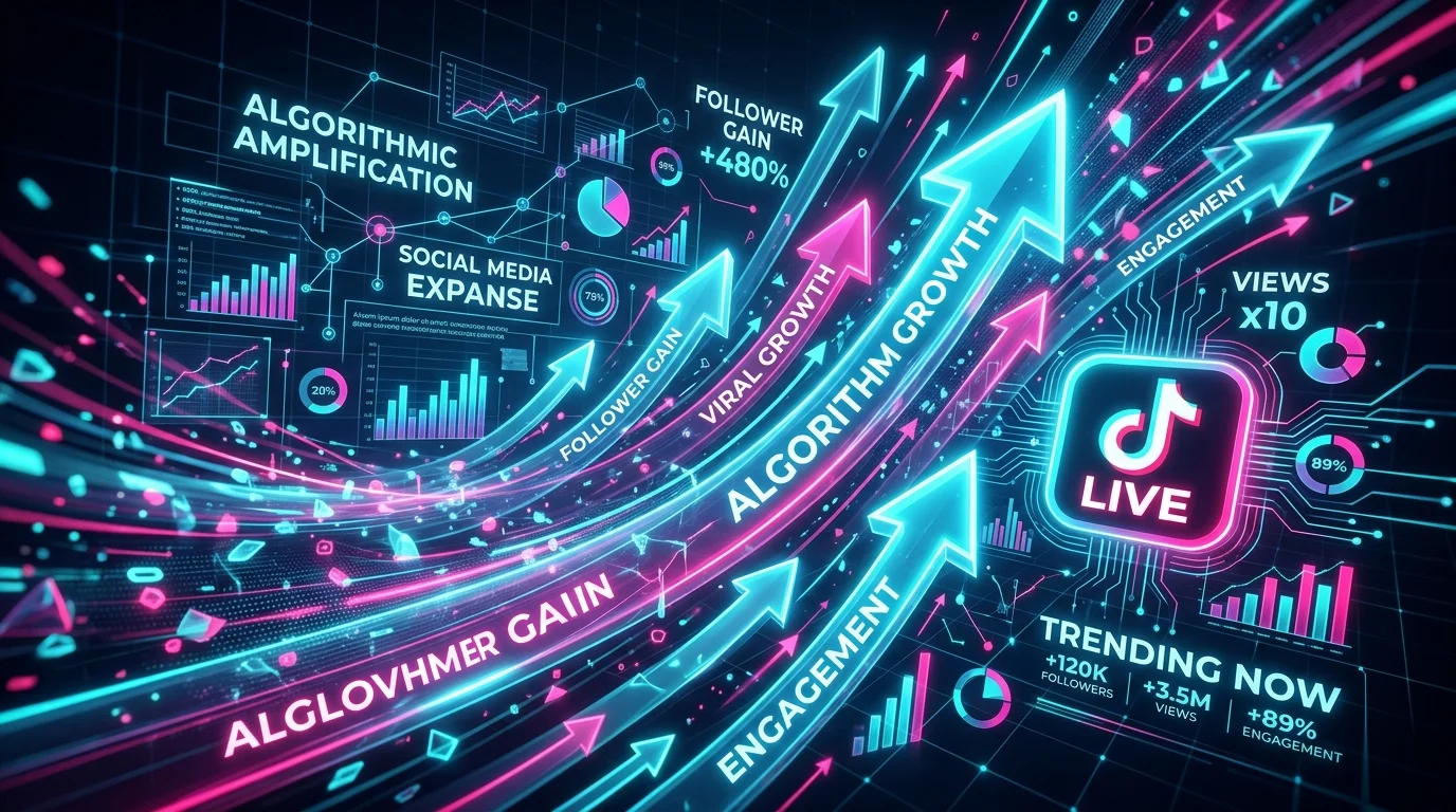 TikTok Canlı Yayın Keşfet Algoritması Nasıl Çalışır? (2026 Güncel Stratejiler)